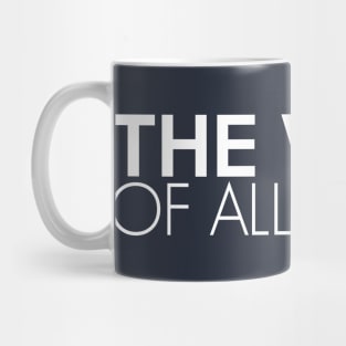 THE WOLF OF ALL STREETS Mug